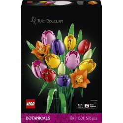 LEGO ® Botanicals Tulip Bouquet 11501 5702018061770
