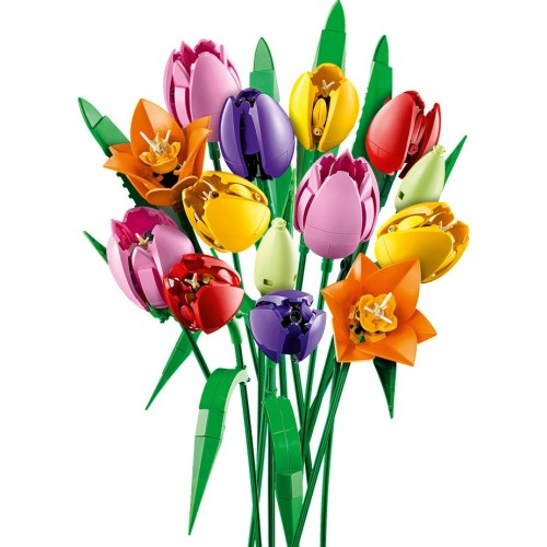 LEGO ® Botanicals Tulip Bouquet 11501 5702018061770
