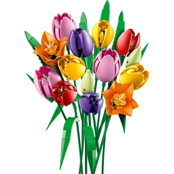 LEGO Botanicals Μπουκέτο με Τουλίπες 11501 5702018061770