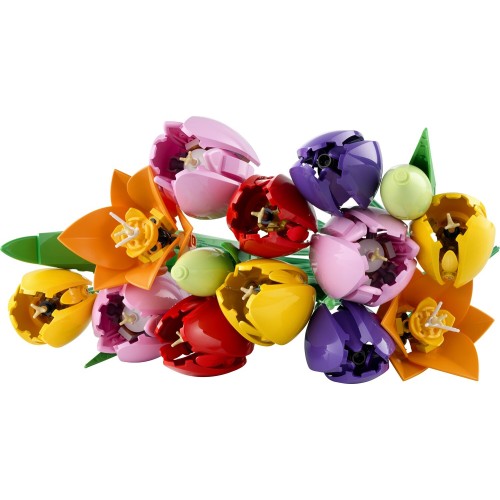 LEGO ® Botanicals Tulip Bouquet 11501 5702018061770