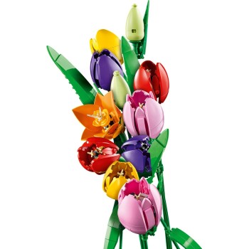 LEGO ® Botanicals Tulip Bouquet 11501 5702018061770