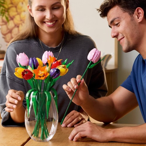 LEGO ® Botanicals Tulip Bouquet 11501 5702018061770