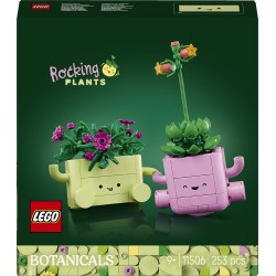 LEGO Botanicals Κουνιστά Φυτά  11506 5702018061817