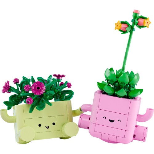 LEGO ® Botanicals Rocking Plants 11506 5702018061817