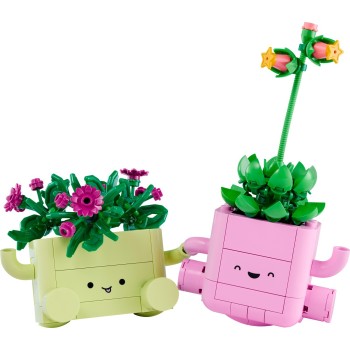 LEGO ® Botanicals Rocking Plants 11506 5702018061817