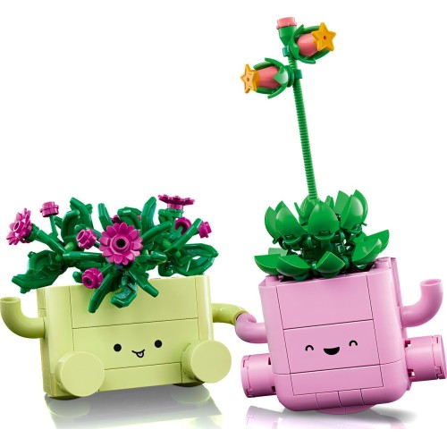 LEGO Botanicals Κουνιστά Φυτά  11506 5702018061817