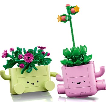 LEGO Botanicals Κουνιστά Φυτά  11506 5702018061817