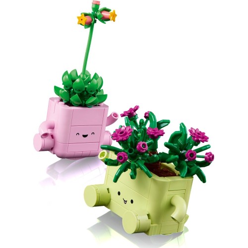 LEGO Botanicals Κουνιστά Φυτά  11506 5702018061817