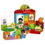 LEGO DUPLO Town Παιδικός Σταθμός 2Nd 10833 5702015865593