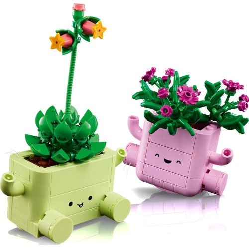 LEGO Botanicals Κουνιστά Φυτά  11506 5702018061817