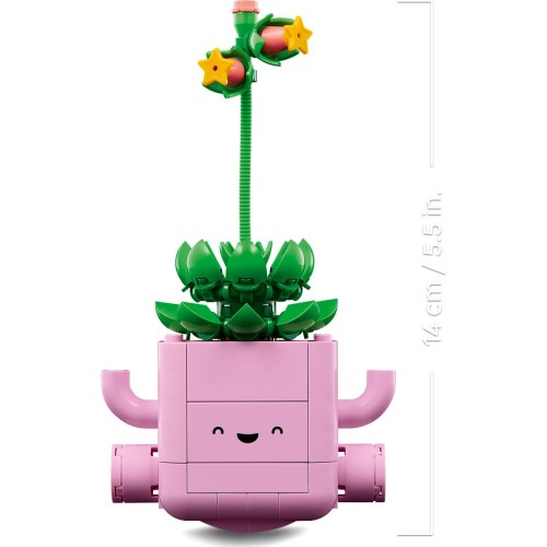 LEGO Botanicals Κουνιστά Φυτά  11506 5702018061817