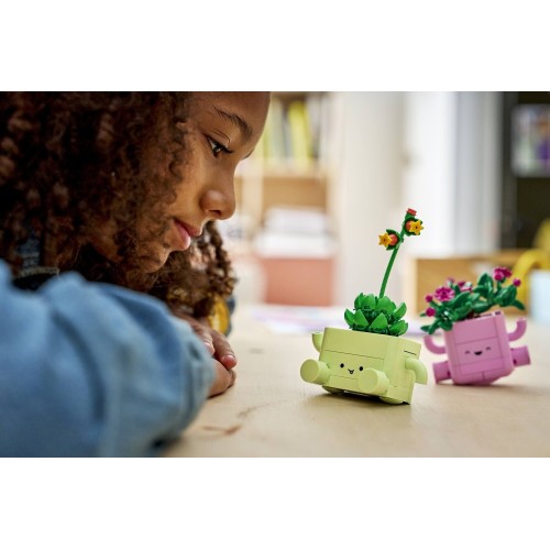 LEGO Botanicals Κουνιστά Φυτά  11506 5702018061817