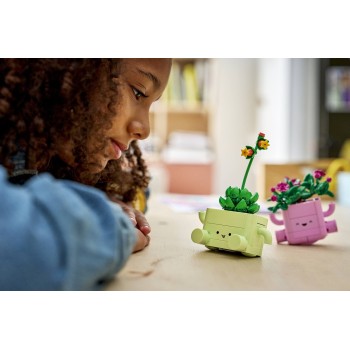 LEGO Botanicals Κουνιστά Φυτά  11506 5702018061817