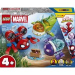 LEGO ®  Marvel Spidey And His Amazing Friends Spidey: Underwater Vehicles  11207 5702018062463