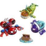 LEGO ®  Marvel Spidey And His Amazing Friends Spidey: Underwater Vehicles  11207 5702018062463