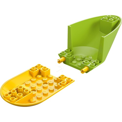 LEGO ®  Marvel Spidey And His Amazing Friends Spidey: Underwater Vehicles  11207 5702018062463
