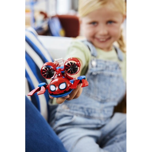LEGO  Marvel Spidey And His Amazing Friends Σπάιντι: Υποβρύχια Οχήματα 11207 5702018062463