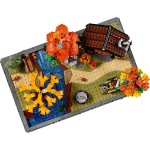 LEGO ® Icons Autumn Garden With Cottage 11372 5702018062760