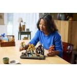 LEGO ® Icons Autumn Garden With Cottage 11372 5702018062760