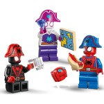 LEGO  Marvel Spidey And His Amazing Friends Πειρατικό Πλοίο Ομάδας Σπάιντι 11208 5702018063491
