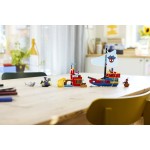 LEGO  ®  Marvel Spidey And His Amazing Friends Pirate Ship 11208 5702018063491