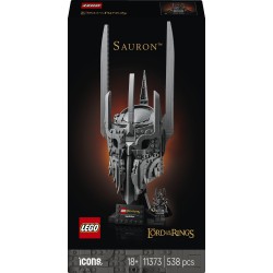 LEGO ® Icons The Lord Of The Rings: The Helmet Of Sauron 11373 5702018063576