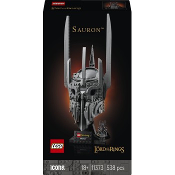 LEGO ® Icons The Lord Of The Rings: The Helmet Of Sauron 11373 5702018063576
