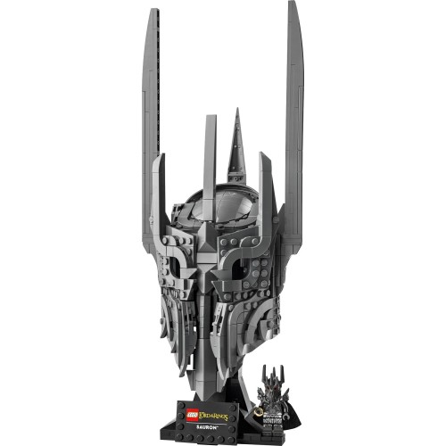 LEGO ® Icons The Lord Of The Rings: The Helmet Of Sauron 11373 5702018063576