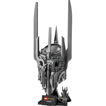 LEGO ® Icons The Lord Of The Rings: The Helmet Of Sauron 11373 5702018063576