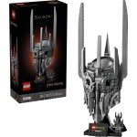 LEGO Icons Ο Άρχοντας των Δαχτυλιδιών: Το Κράνος του Σάουρον 11373 5702018063576