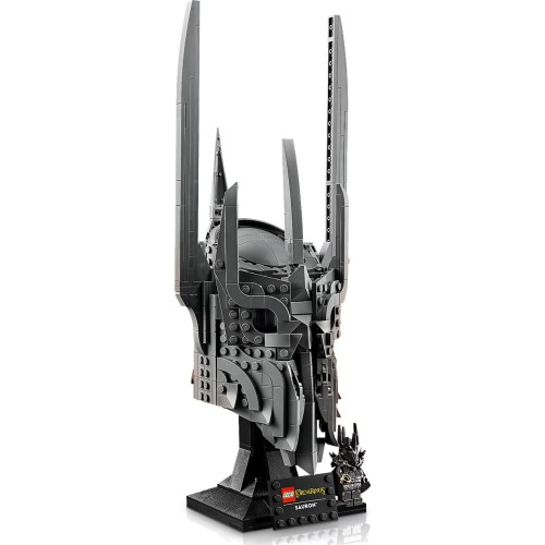 LEGO ® Icons The Lord Of The Rings: The Helmet Of Sauron 11373 5702018063576
