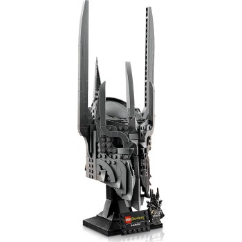 LEGO Icons Ο Άρχοντας των Δαχτυλιδιών: Το Κράνος του Σάουρον 11373 5702018063576