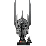 LEGO Icons Ο Άρχοντας των Δαχτυλιδιών: Το Κράνος του Σάουρον 11373 5702018063576