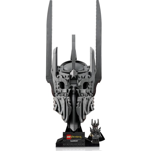 LEGO ® Icons The Lord Of The Rings: The Helmet Of Sauron 11373 5702018063576