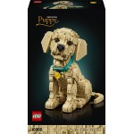 LEGO ® Icons Golden Retriever Puppy - Animal Figure 11384 5702018063651
