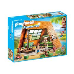 Playmobil Ορεινό Καταφύγιο 6887 4008789068873