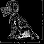 LEGO Icons Κουτάβι Golden Retriever 11384 5702018063651