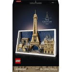 LEGO ® Architecture Paris – The City Of Love 21064 5702018063668
