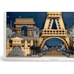 LEGO ® Architecture Paris – The City Of Love 21064 5702018063668