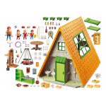 Playmobil Camping Lodge 6887 4008789068873