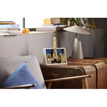 LEGO ® Architecture Paris – The City Of Love 21064 5702018063668