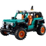 LEGO Technic SUV Jeep® Wrangler Rubicon 42227 5702018065532