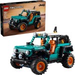 LEGO Technic SUV Jeep® Wrangler Rubicon 42227 5702018065532