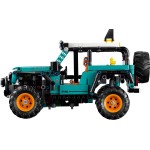 LEGO Technic SUV Jeep® Wrangler Rubicon 42227 5702018065532