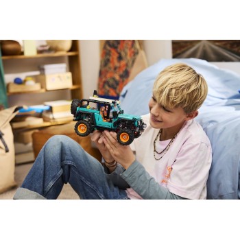 LEGO Technic SUV Jeep® Wrangler Rubicon 42227 5702018065532