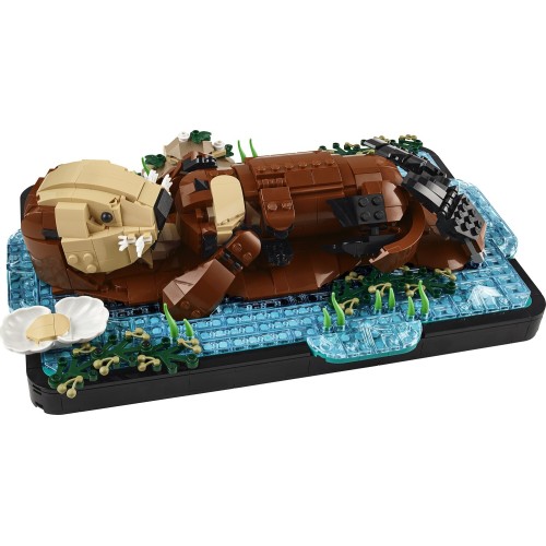 LEGO ® Ideas Floating Sea Otters 21366 5702018066287