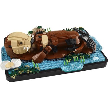 LEGO ® Ideas Floating Sea Otters 21366 5702018066287