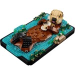 LEGO Ideas Θαλάσσιες Ενυδρίδες που Επιπλέουν 21366 5702018066287