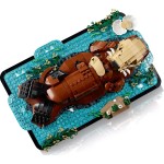 LEGO Ideas Θαλάσσιες Ενυδρίδες που Επιπλέουν 21366 5702018066287