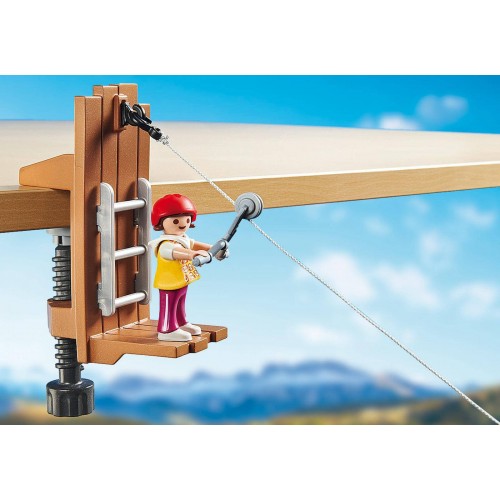 Playmobil Camping Lodge 6887 4008789068873